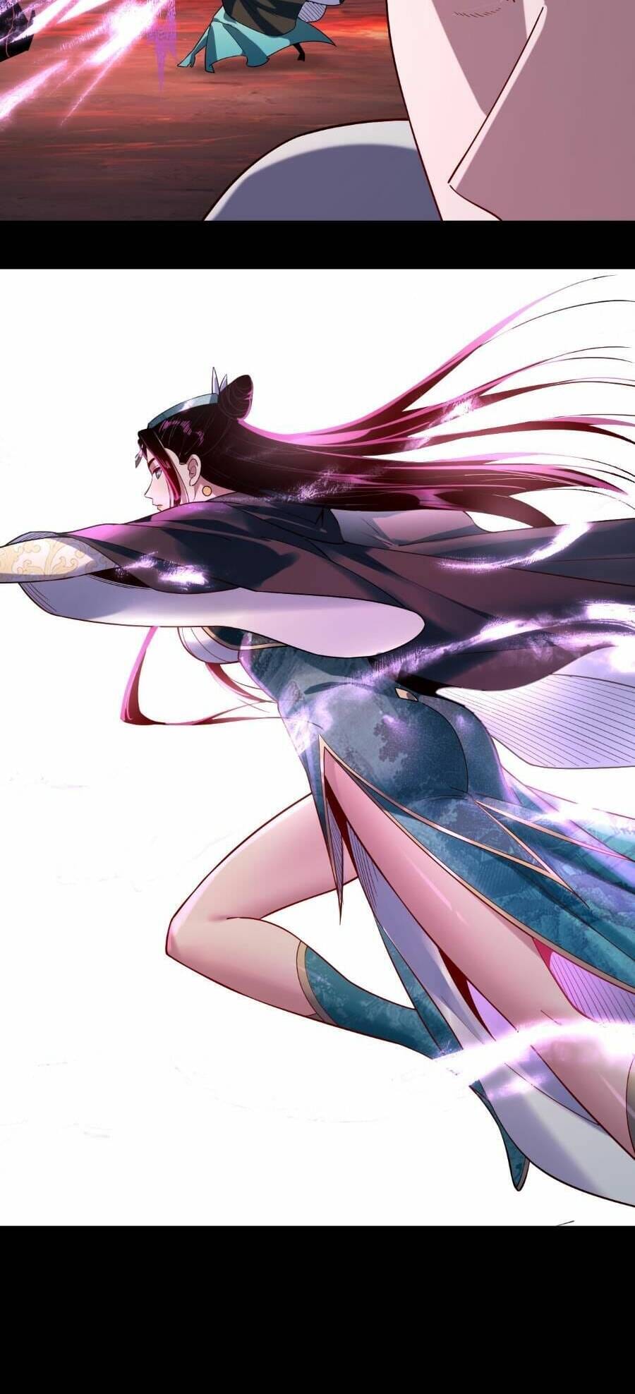 Truyện Tranh Ta Trời Sinh Đã Là Nhân Vật Phản Diện trang 8