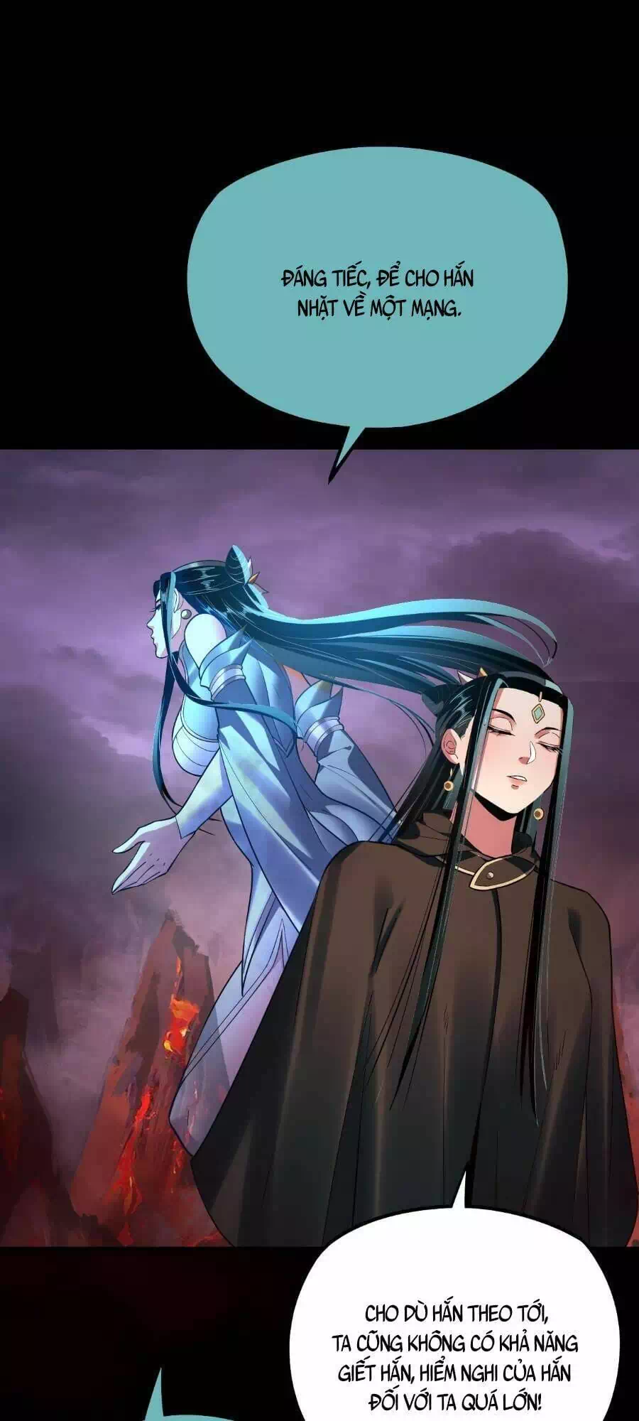 Truyện Tranh Ta Trời Sinh Đã Là Nhân Vật Phản Diện trang 8