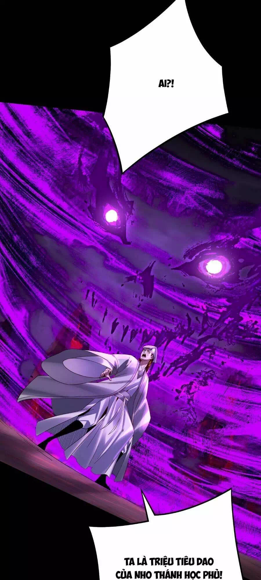 Truyện Tranh Ta Trời Sinh Đã Là Nhân Vật Phản Diện trang 8