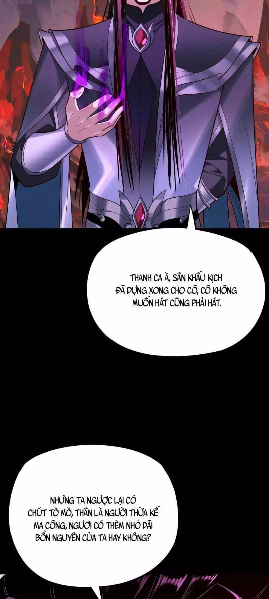Truyện Tranh Ta Trời Sinh Đã Là Nhân Vật Phản Diện trang 8