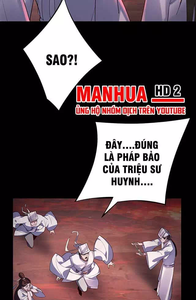 Truyện Tranh Ta Trời Sinh Đã Là Nhân Vật Phản Diện trang 8