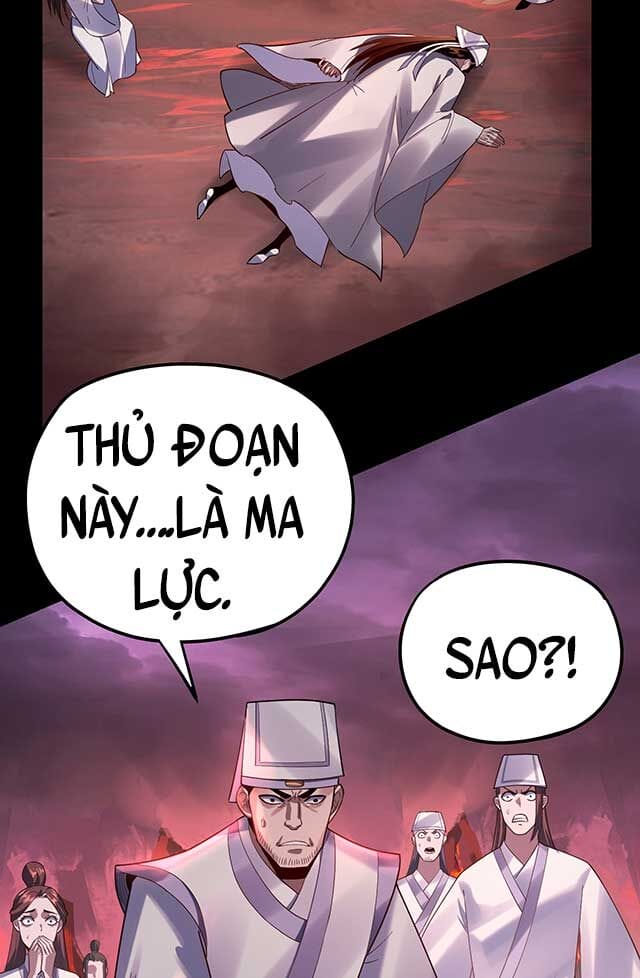Truyện Tranh Ta Trời Sinh Đã Là Nhân Vật Phản Diện trang 8