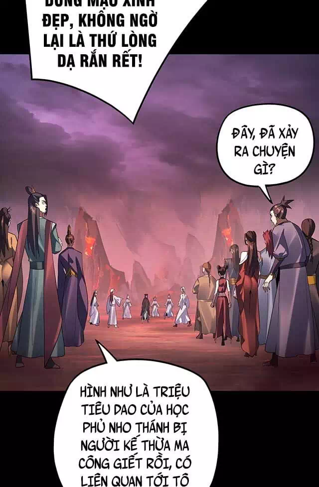 Truyện Tranh Ta Trời Sinh Đã Là Nhân Vật Phản Diện trang 8