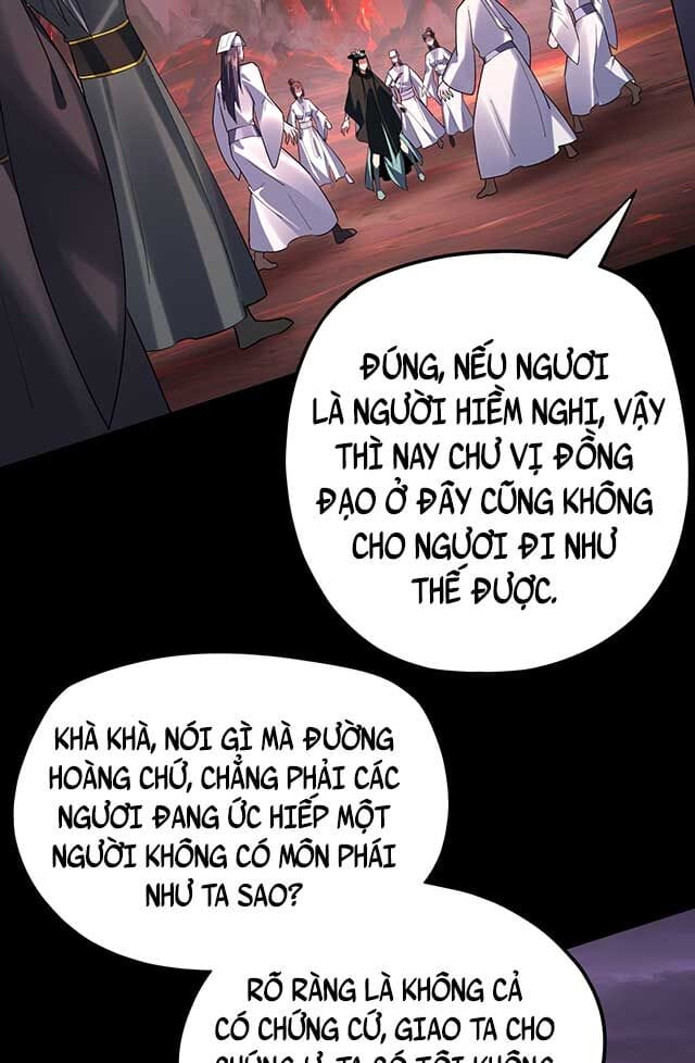 Truyện Tranh Ta Trời Sinh Đã Là Nhân Vật Phản Diện trang 8