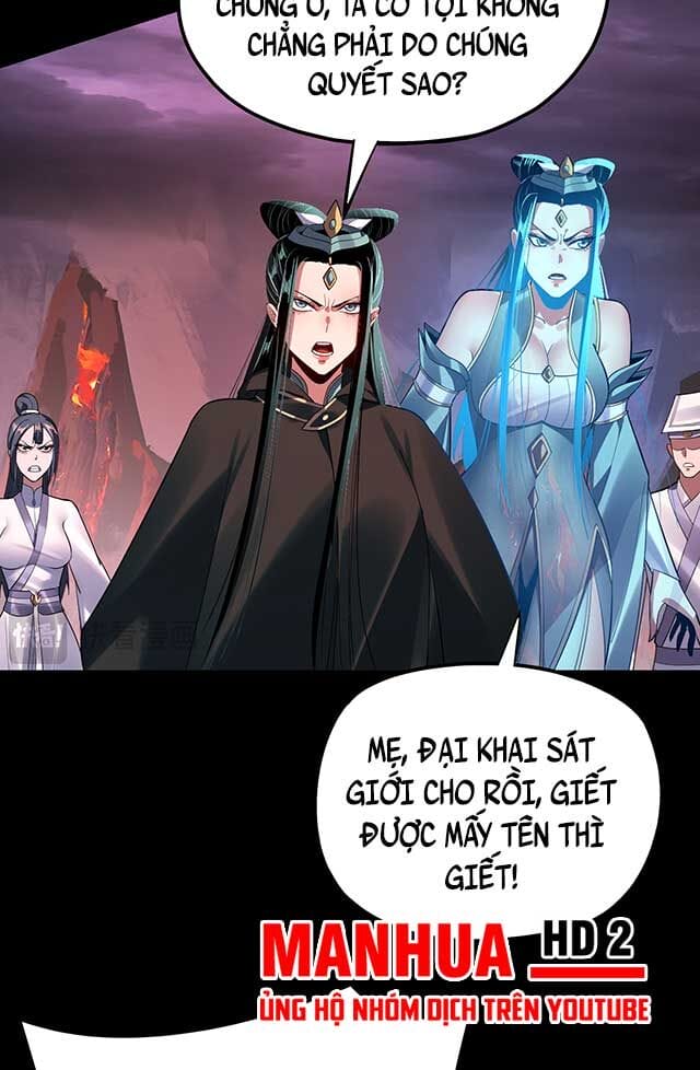 Truyện Tranh Ta Trời Sinh Đã Là Nhân Vật Phản Diện trang 8