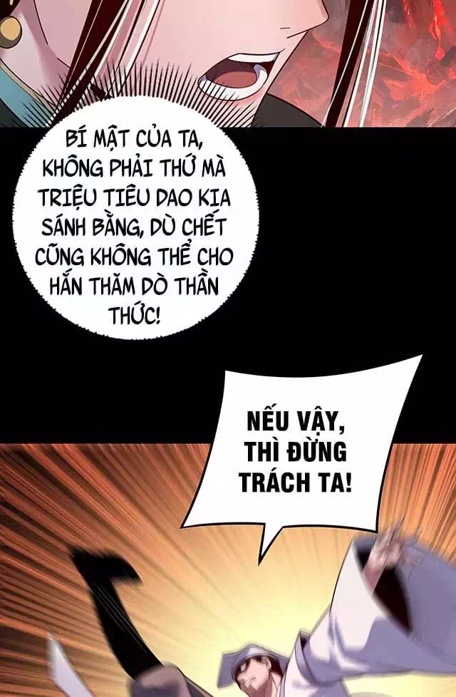 Truyện Tranh Ta Trời Sinh Đã Là Nhân Vật Phản Diện trang 8