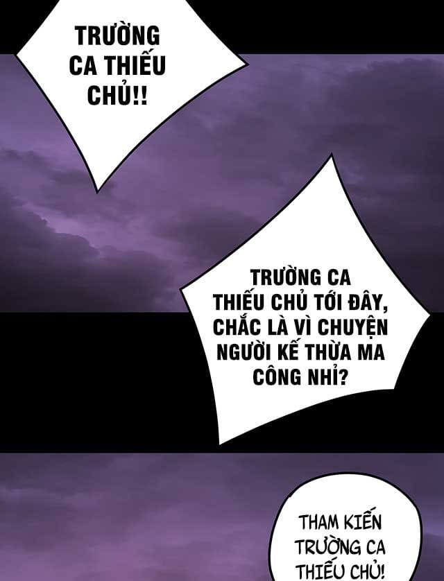 Truyện Tranh Ta Trời Sinh Đã Là Nhân Vật Phản Diện trang 8