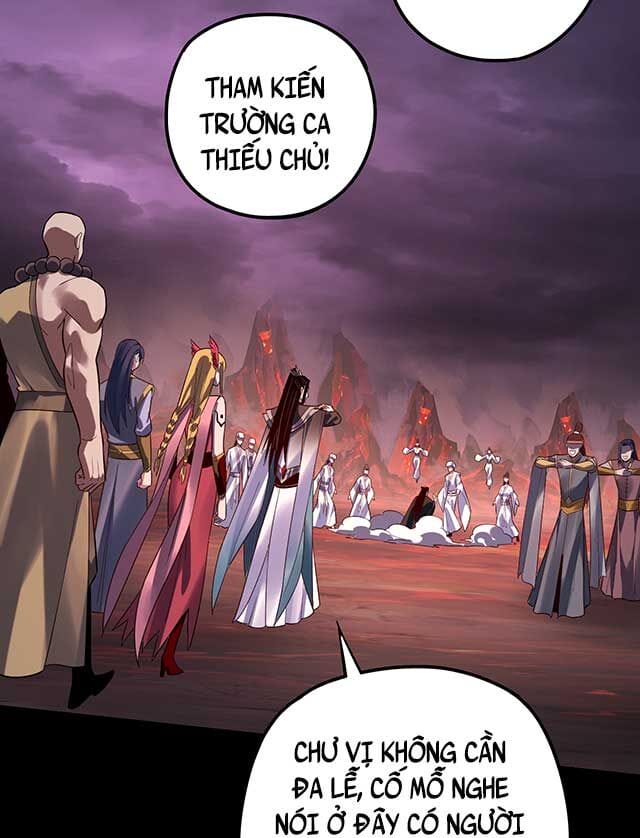 Truyện Tranh Ta Trời Sinh Đã Là Nhân Vật Phản Diện trang 8