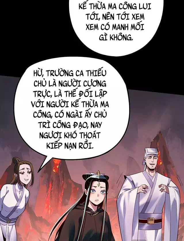 Truyện Tranh Ta Trời Sinh Đã Là Nhân Vật Phản Diện trang 8
