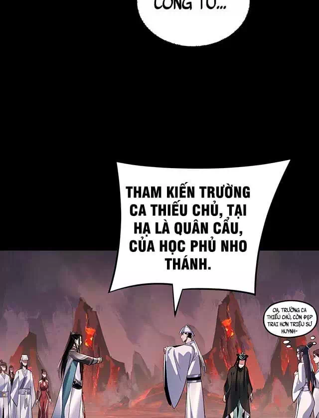 Truyện Tranh Ta Trời Sinh Đã Là Nhân Vật Phản Diện trang 8