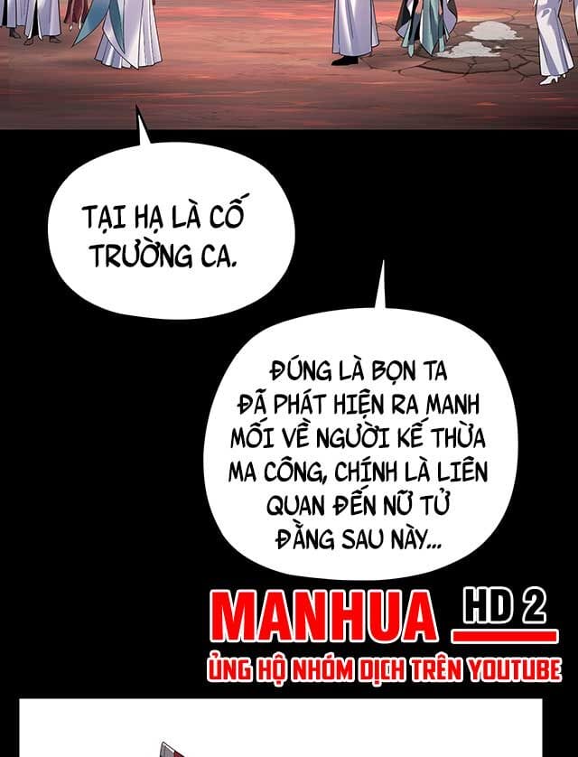 Truyện Tranh Ta Trời Sinh Đã Là Nhân Vật Phản Diện trang 8