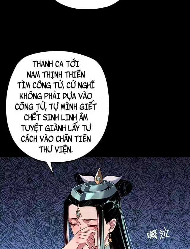 Truyện Tranh Ta Trời Sinh Đã Là Nhân Vật Phản Diện trang 8