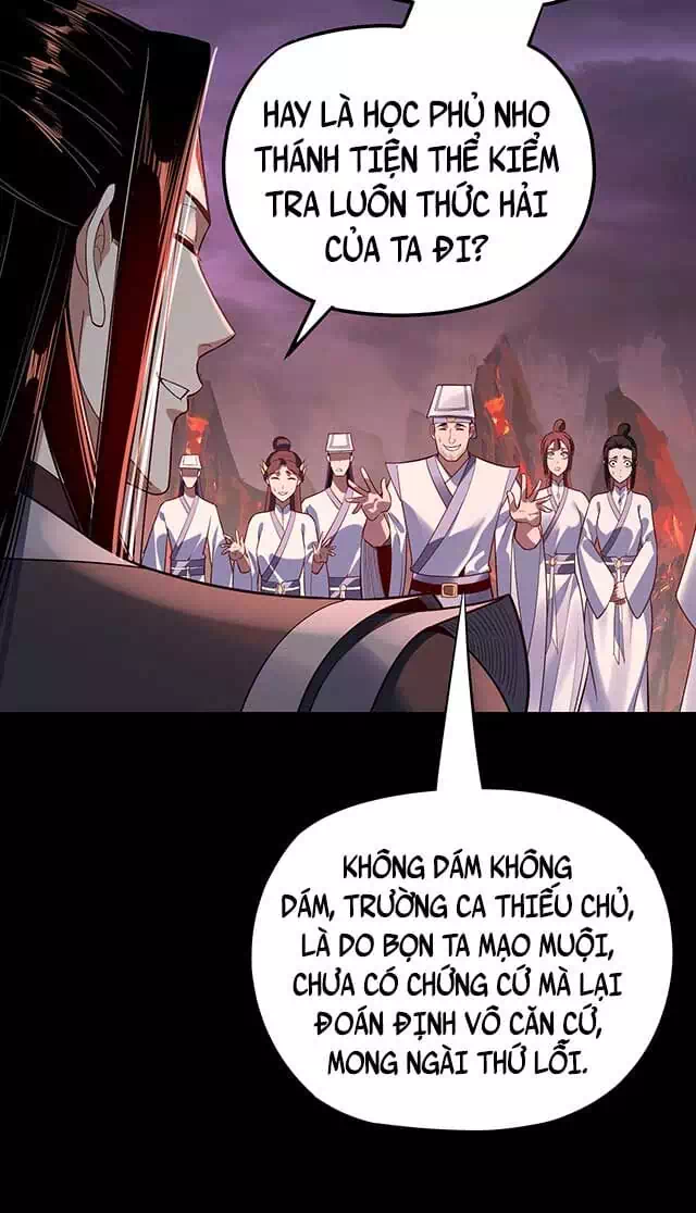Truyện Tranh Ta Trời Sinh Đã Là Nhân Vật Phản Diện trang 8