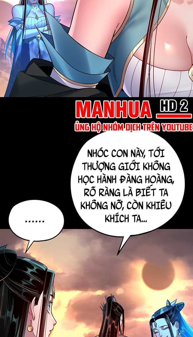 Truyện Tranh Ta Trời Sinh Đã Là Nhân Vật Phản Diện trang 8