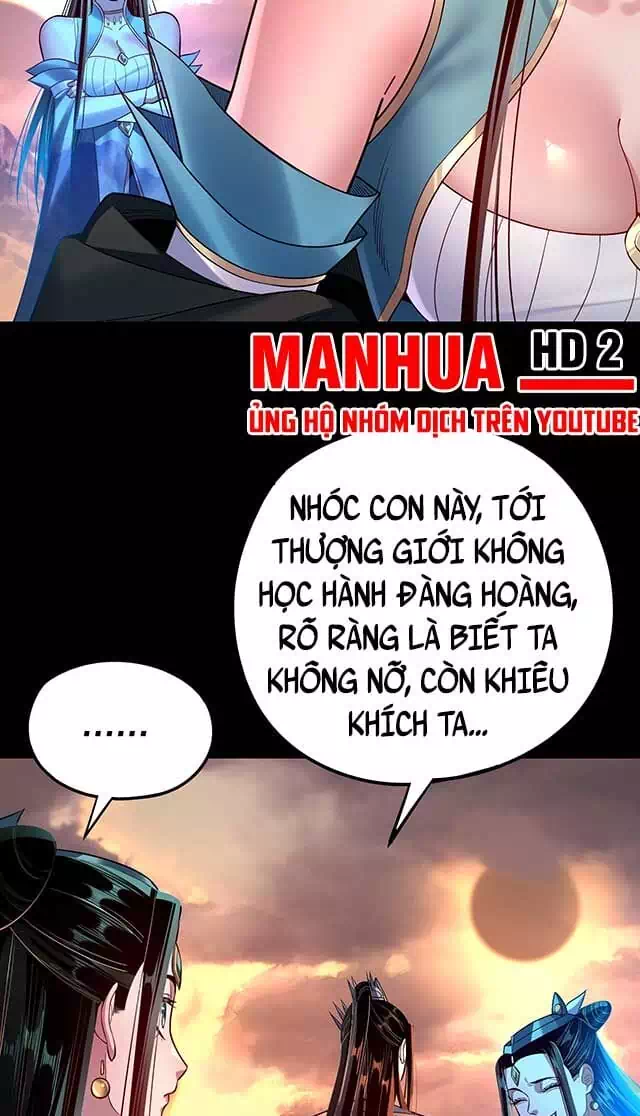 Truyện Tranh Ta Trời Sinh Đã Là Nhân Vật Phản Diện trang 8