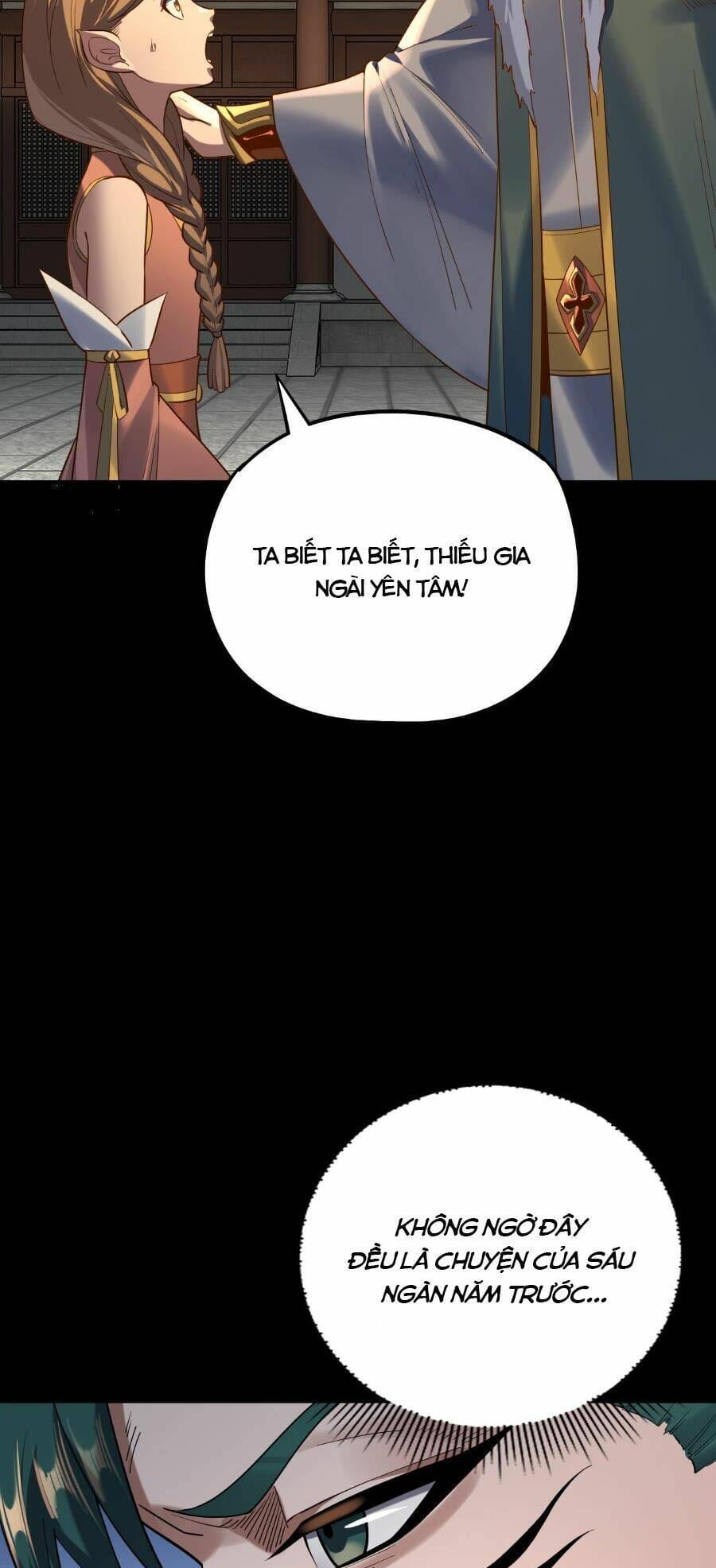 Truyện Tranh Ta Trời Sinh Đã Là Nhân Vật Phản Diện trang 8