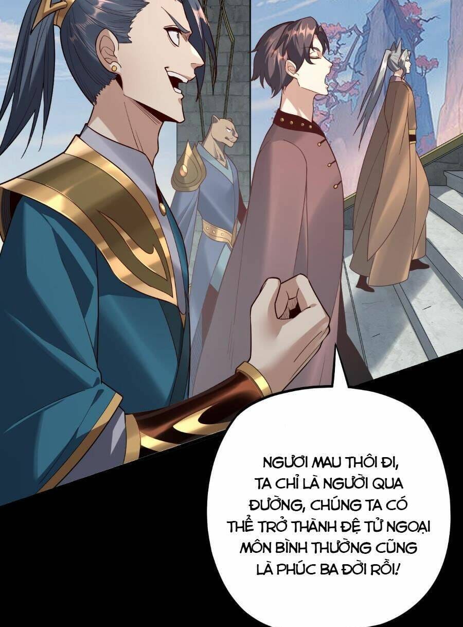 Truyện Tranh Ta Trời Sinh Đã Là Nhân Vật Phản Diện trang 8