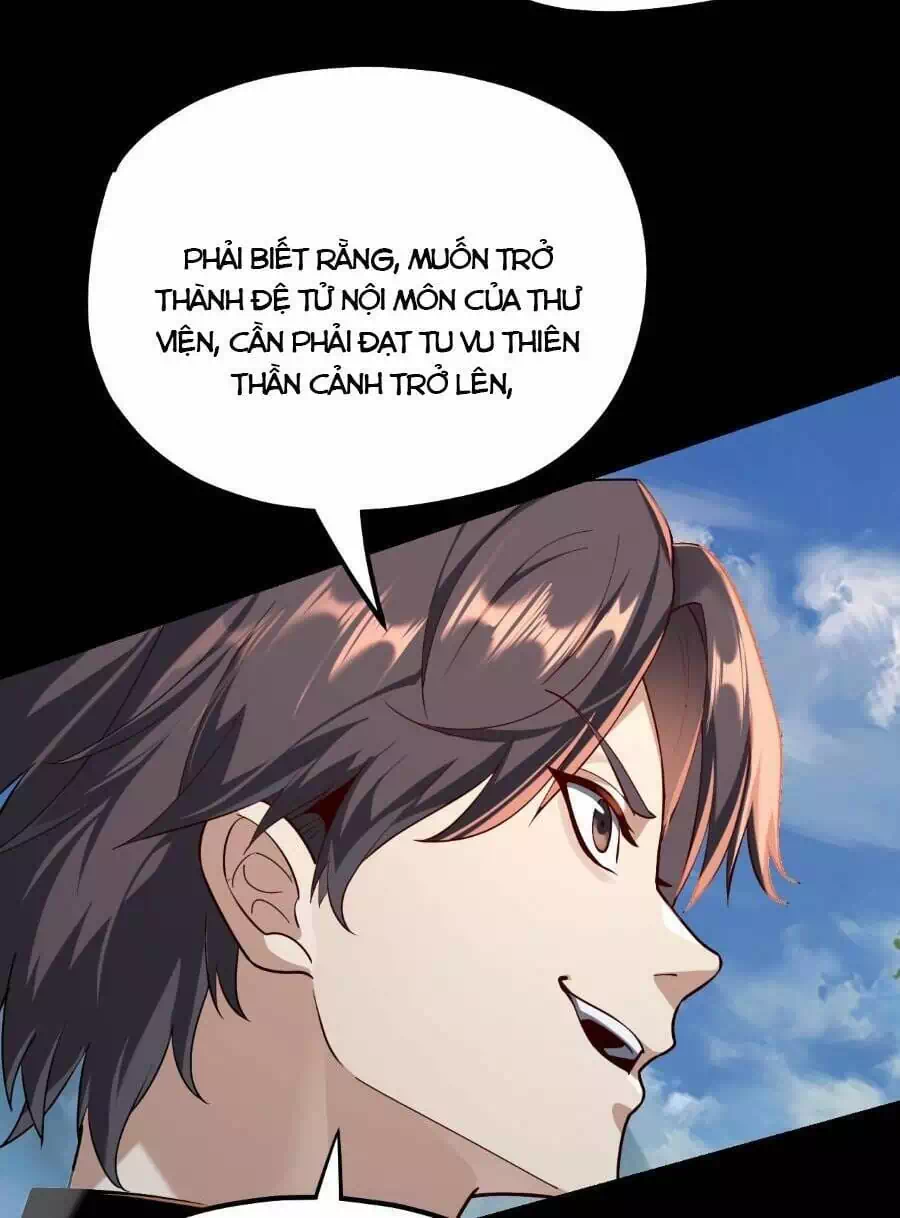 Truyện Tranh Ta Trời Sinh Đã Là Nhân Vật Phản Diện trang 8