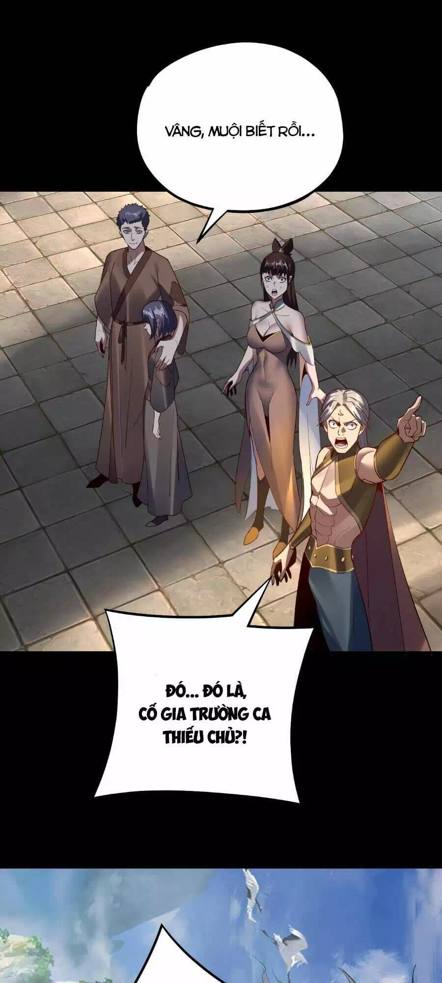 Truyện Tranh Ta Trời Sinh Đã Là Nhân Vật Phản Diện trang 8