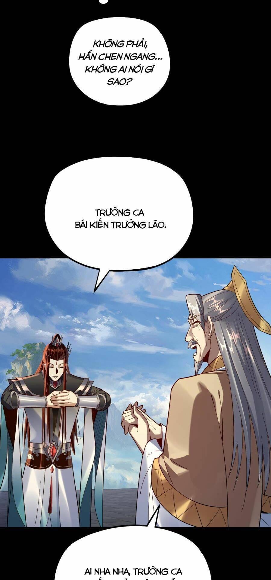 Truyện Tranh Ta Trời Sinh Đã Là Nhân Vật Phản Diện trang 8