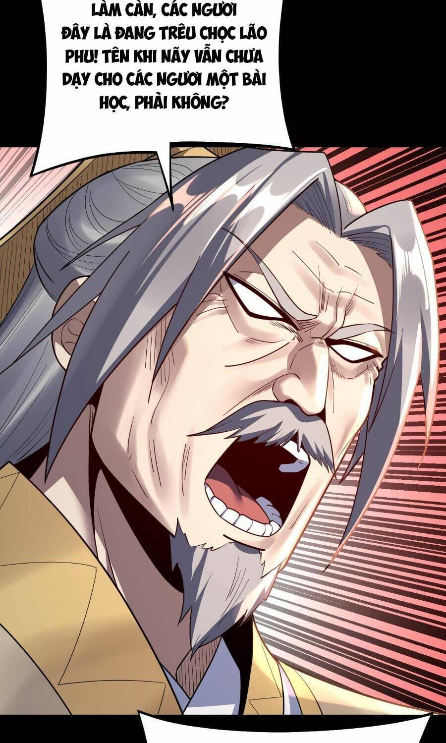 Truyện Tranh Ta Trời Sinh Đã Là Nhân Vật Phản Diện trang 8