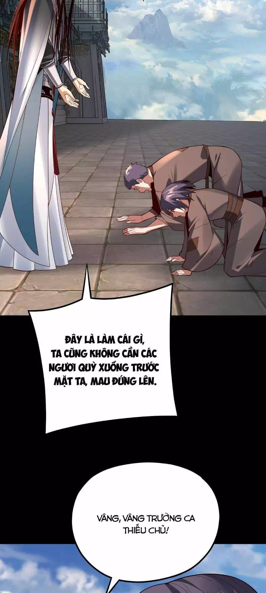 Truyện Tranh Ta Trời Sinh Đã Là Nhân Vật Phản Diện trang 8