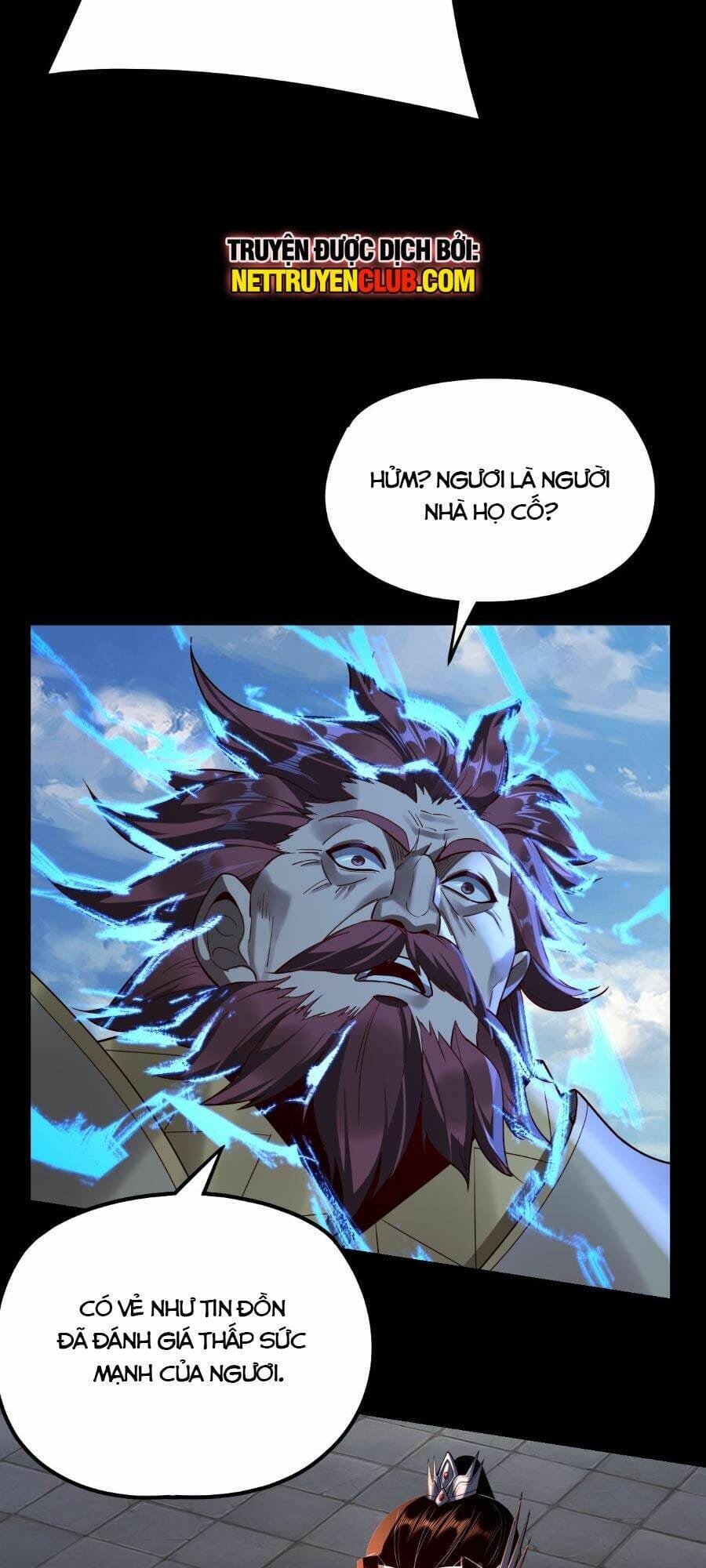 Truyện Tranh Ta Trời Sinh Đã Là Nhân Vật Phản Diện trang 8