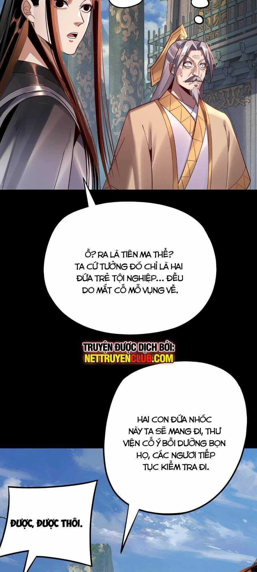 Truyện Tranh Ta Trời Sinh Đã Là Nhân Vật Phản Diện trang 8