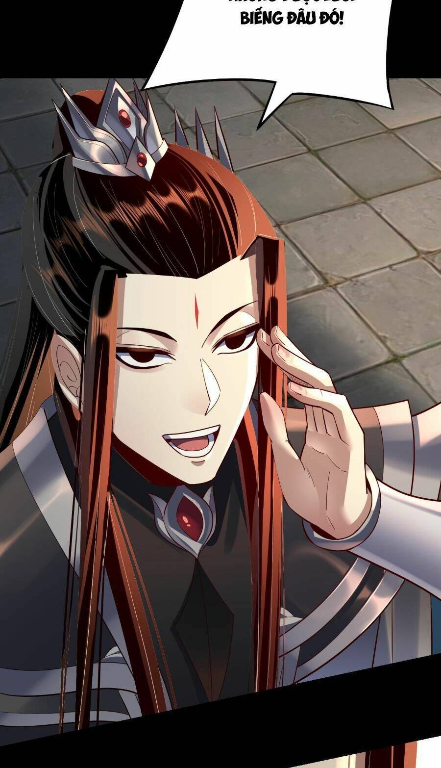 Truyện Tranh Ta Trời Sinh Đã Là Nhân Vật Phản Diện trang 8
