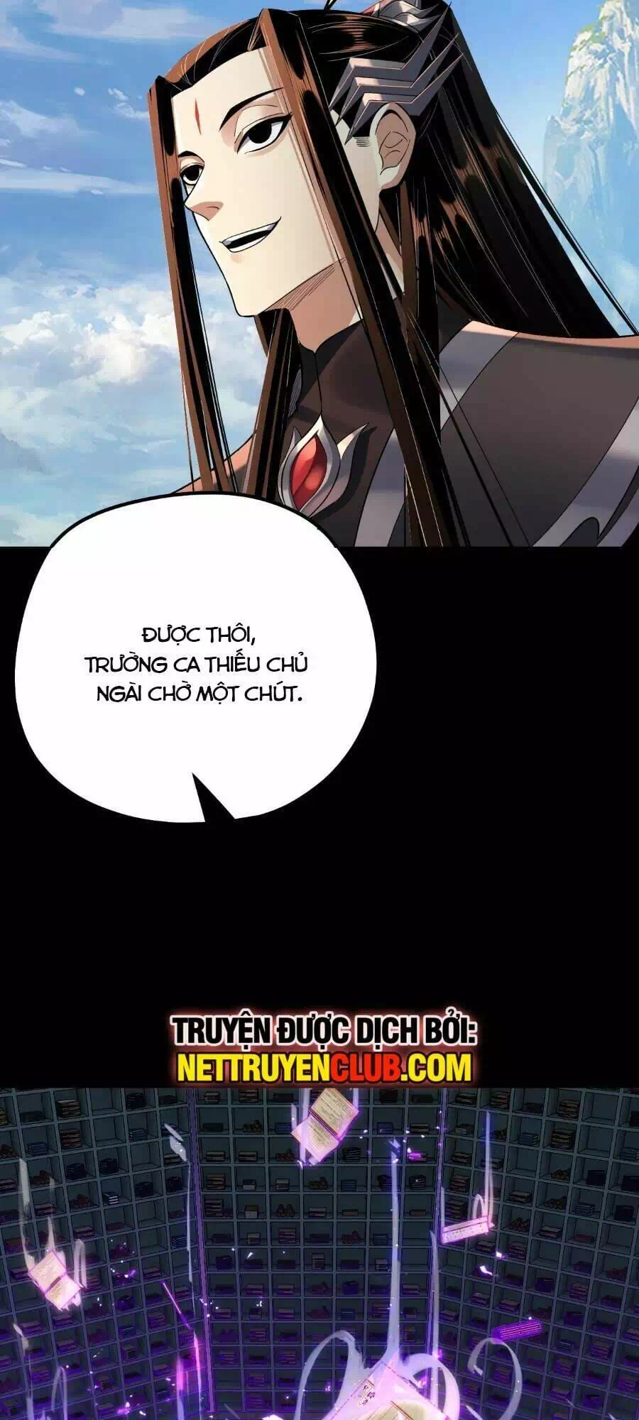 Truyện Tranh Ta Trời Sinh Đã Là Nhân Vật Phản Diện trang 8