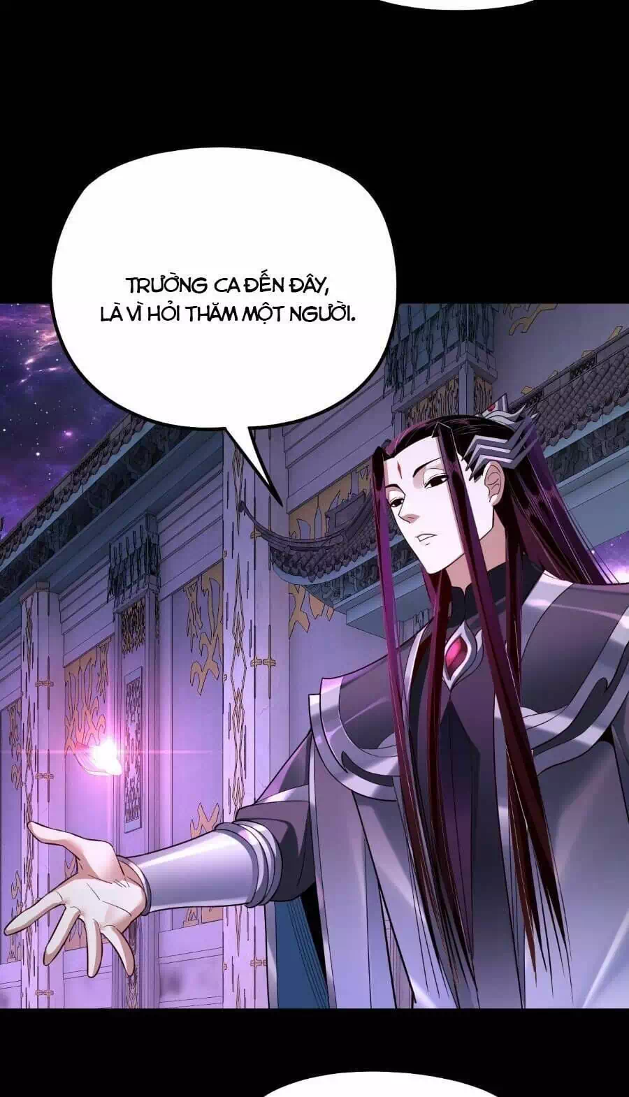 Truyện Tranh Ta Trời Sinh Đã Là Nhân Vật Phản Diện trang 8