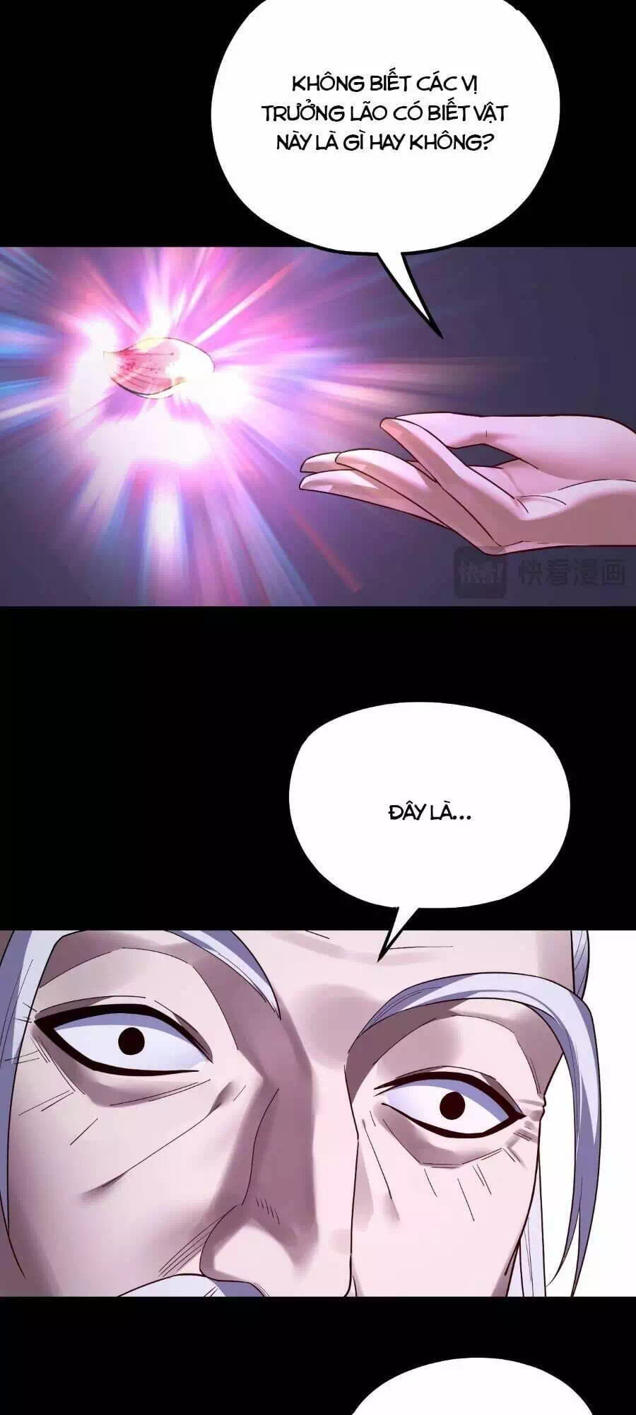 Truyện Tranh Ta Trời Sinh Đã Là Nhân Vật Phản Diện trang 8