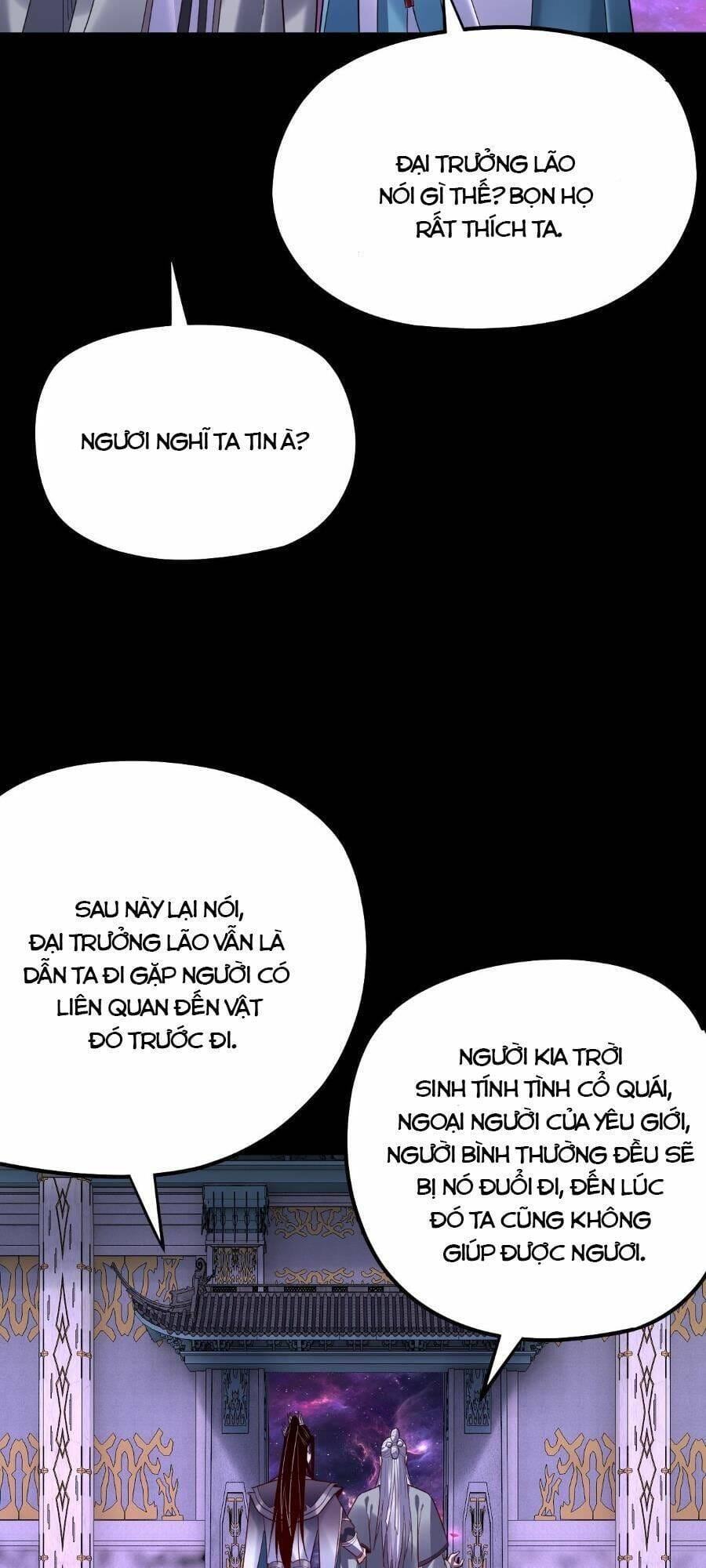 Truyện Tranh Ta Trời Sinh Đã Là Nhân Vật Phản Diện trang 8