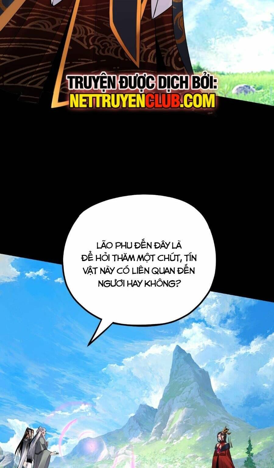 Truyện Tranh Ta Trời Sinh Đã Là Nhân Vật Phản Diện trang 8