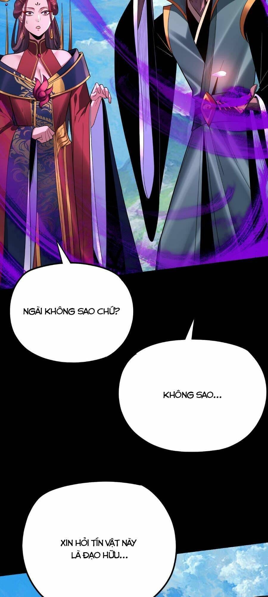 Truyện Tranh Ta Trời Sinh Đã Là Nhân Vật Phản Diện trang 8