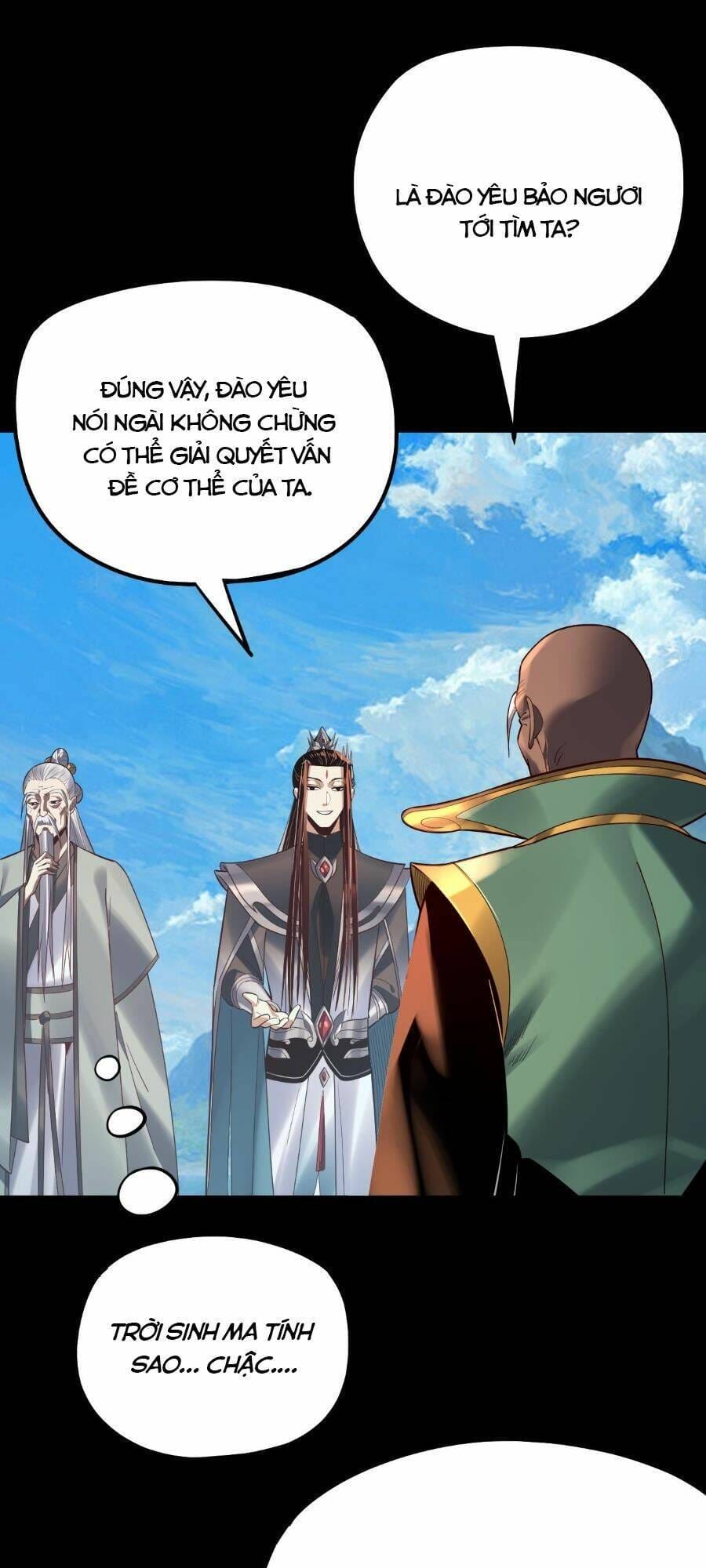 Truyện Tranh Ta Trời Sinh Đã Là Nhân Vật Phản Diện trang 8