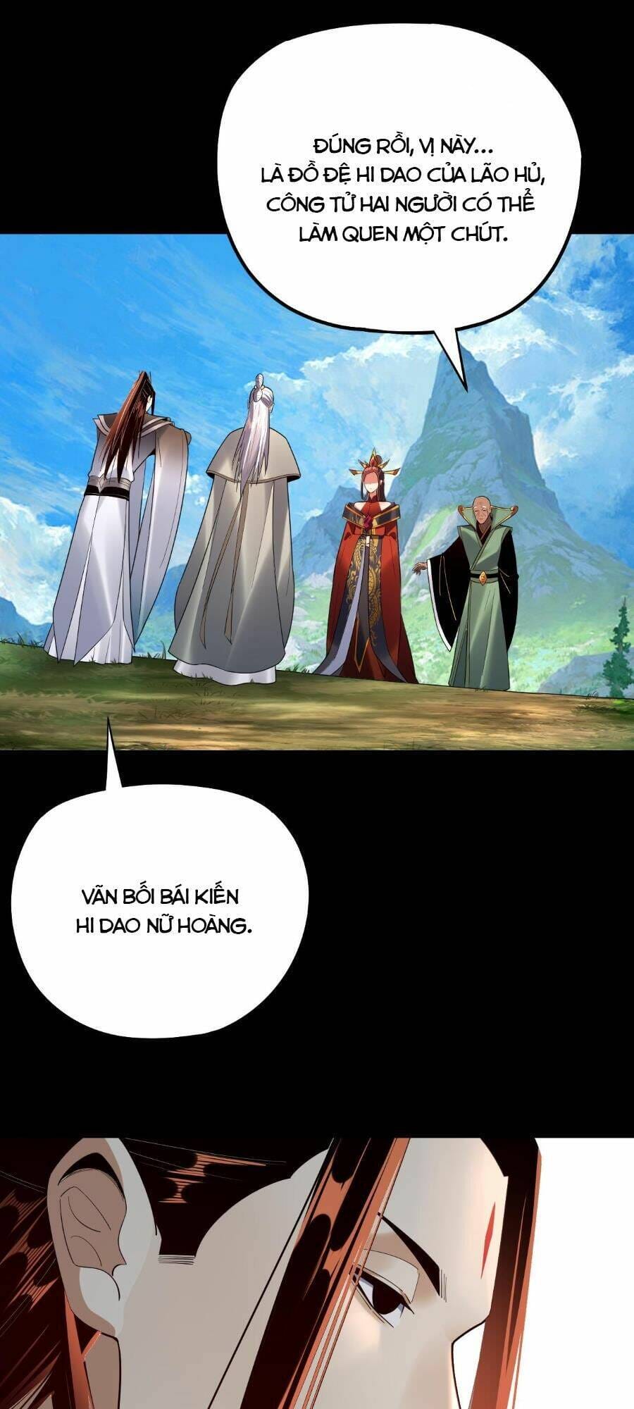 Truyện Tranh Ta Trời Sinh Đã Là Nhân Vật Phản Diện trang 8