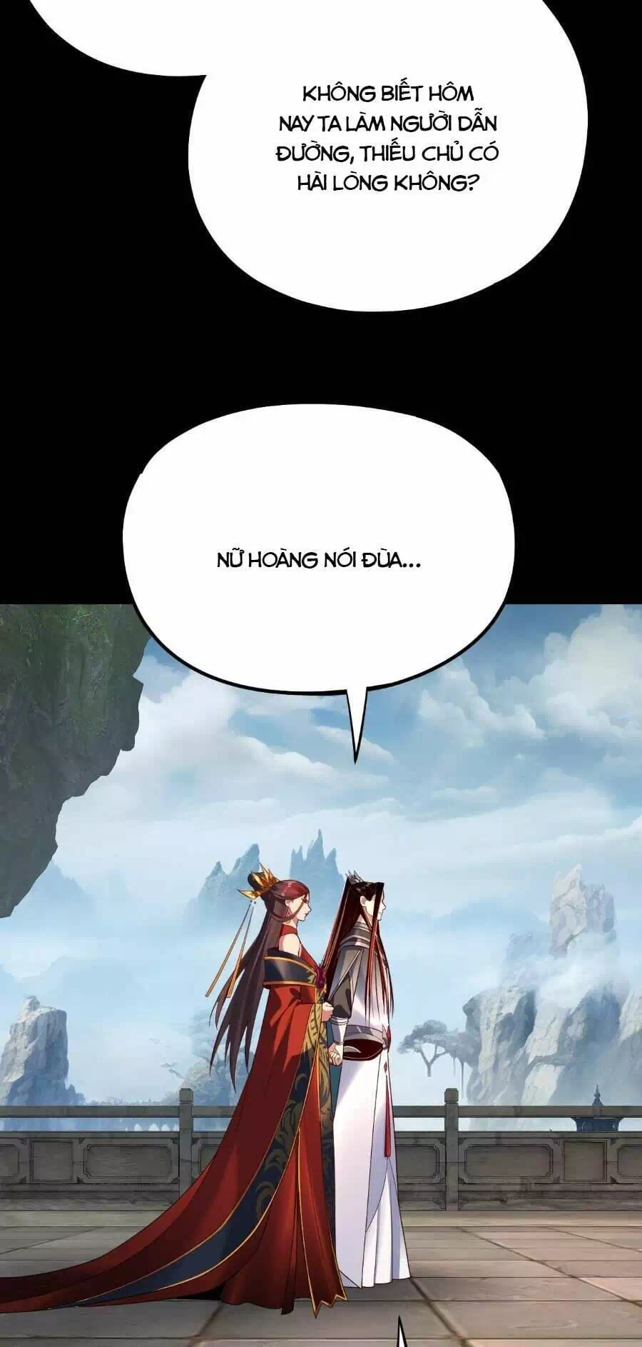 Truyện Tranh Ta Trời Sinh Đã Là Nhân Vật Phản Diện trang 8