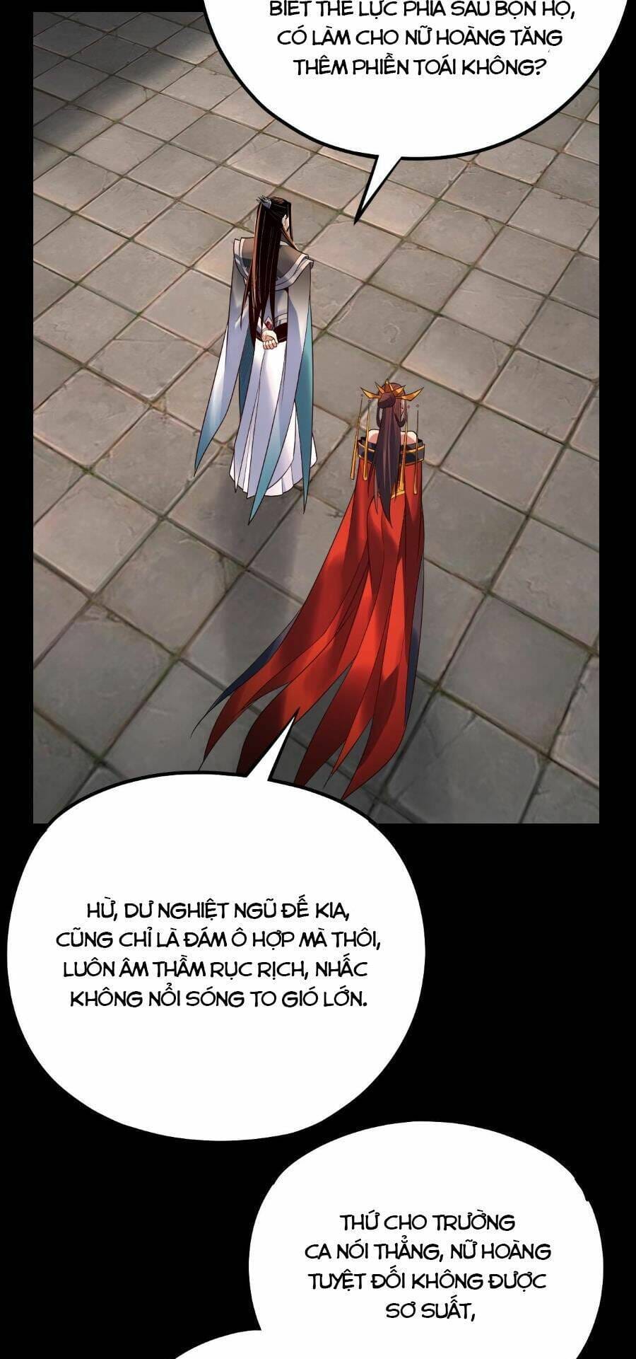 Truyện Tranh Ta Trời Sinh Đã Là Nhân Vật Phản Diện trang 8