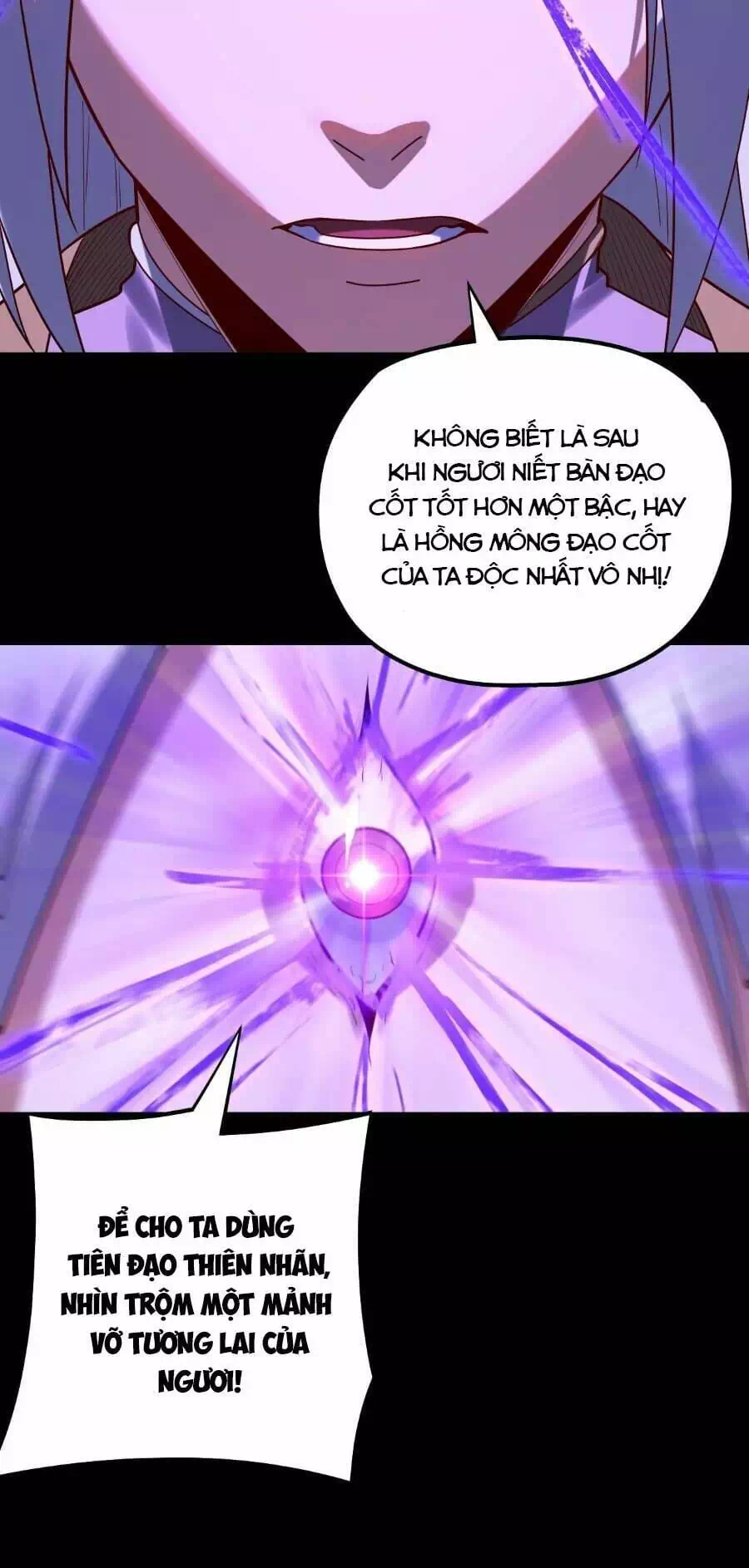 Truyện Tranh Ta Trời Sinh Đã Là Nhân Vật Phản Diện trang 8