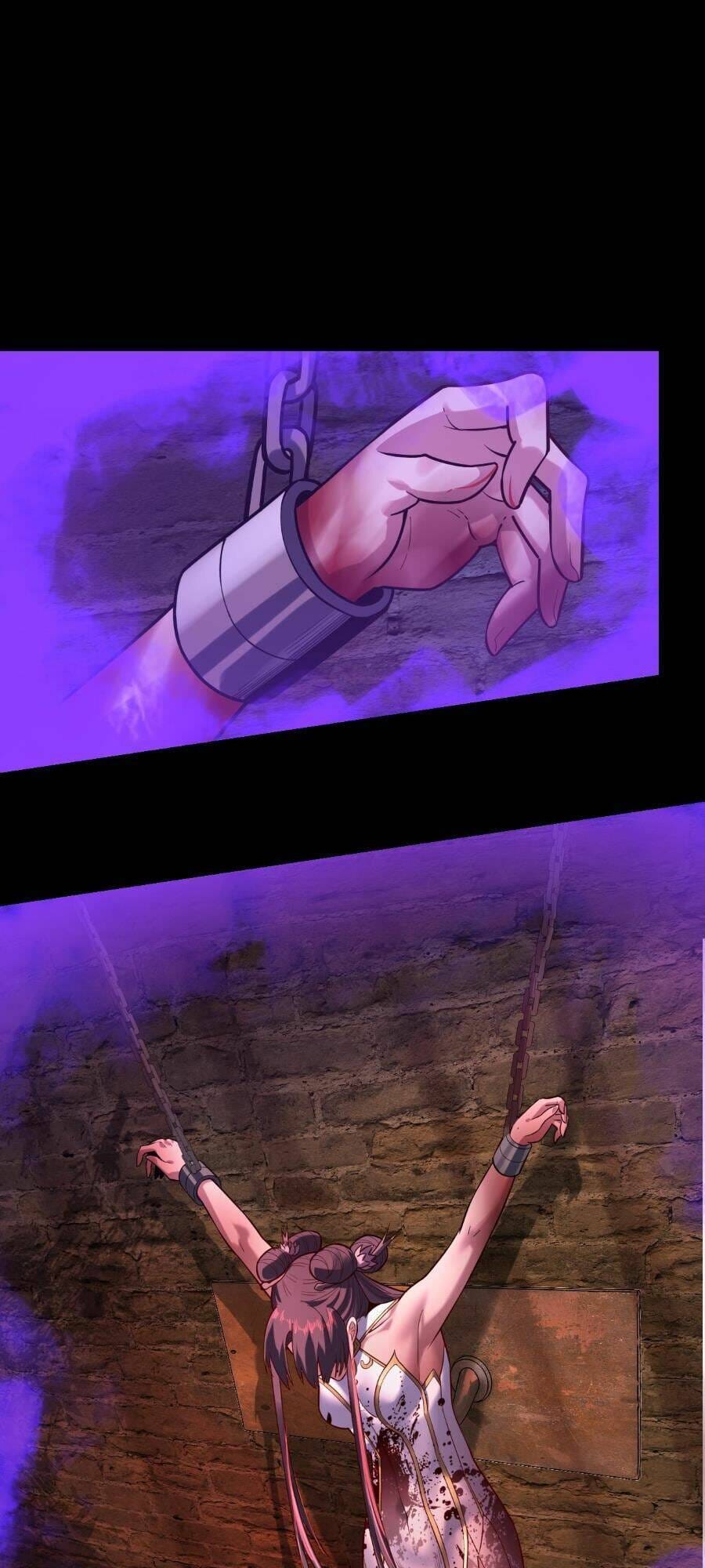 Truyện Tranh Ta Trời Sinh Đã Là Nhân Vật Phản Diện trang 8