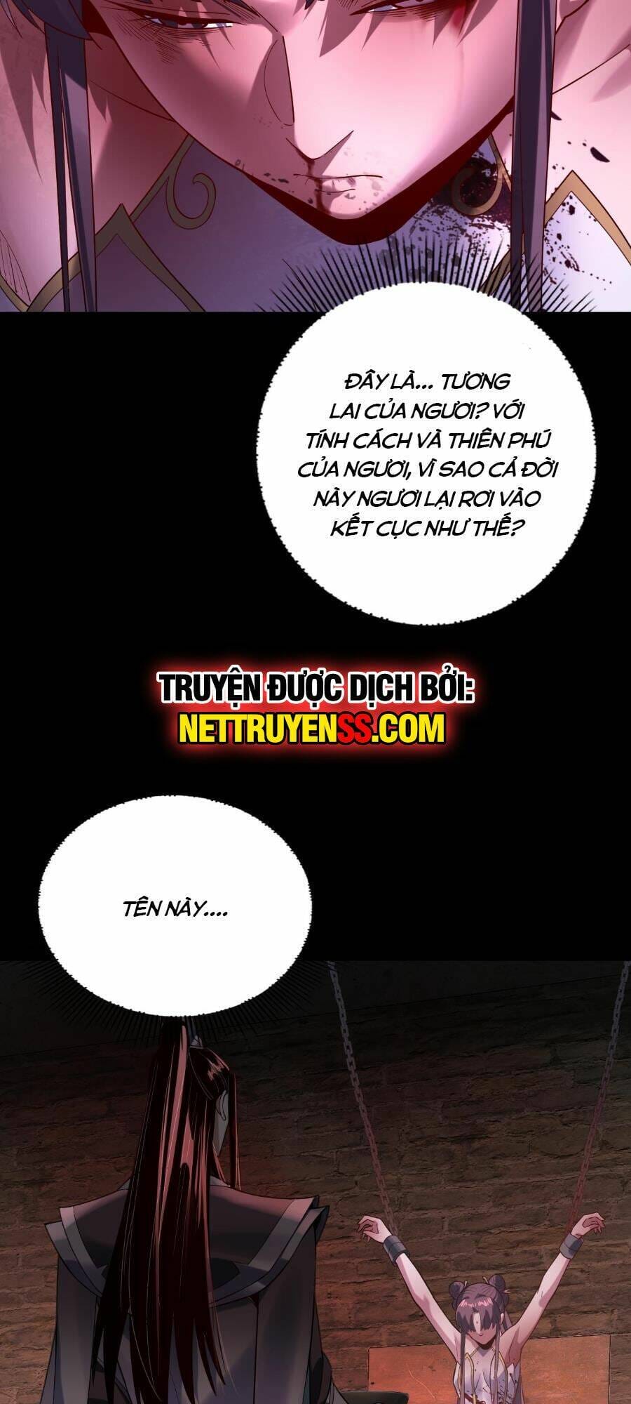 Truyện Tranh Ta Trời Sinh Đã Là Nhân Vật Phản Diện trang 8