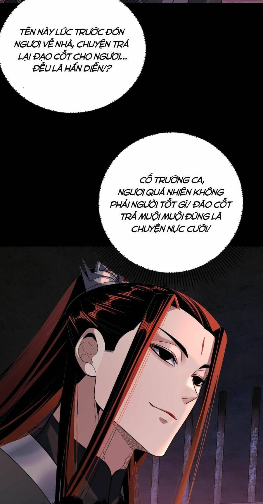 Truyện Tranh Ta Trời Sinh Đã Là Nhân Vật Phản Diện trang 8