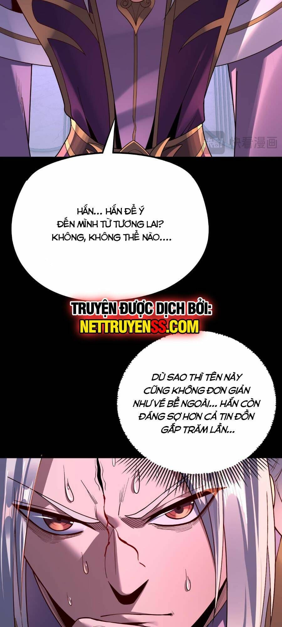 Truyện Tranh Ta Trời Sinh Đã Là Nhân Vật Phản Diện trang 8