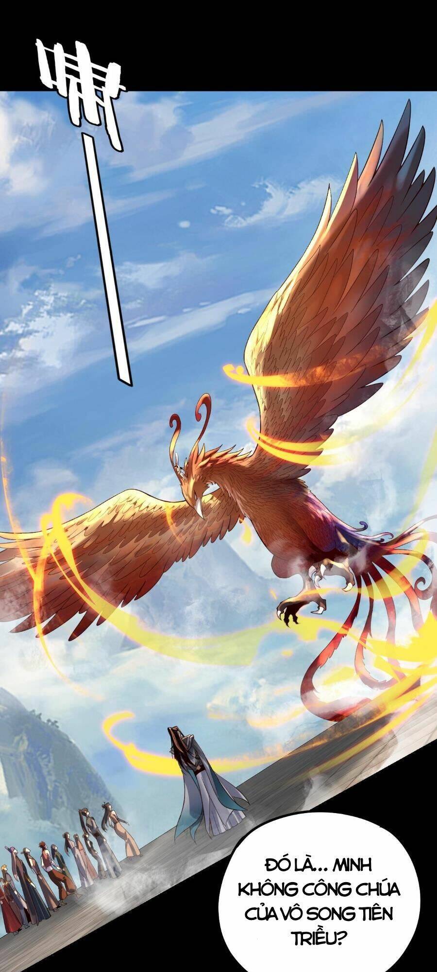 Truyện Tranh Ta Trời Sinh Đã Là Nhân Vật Phản Diện trang 8