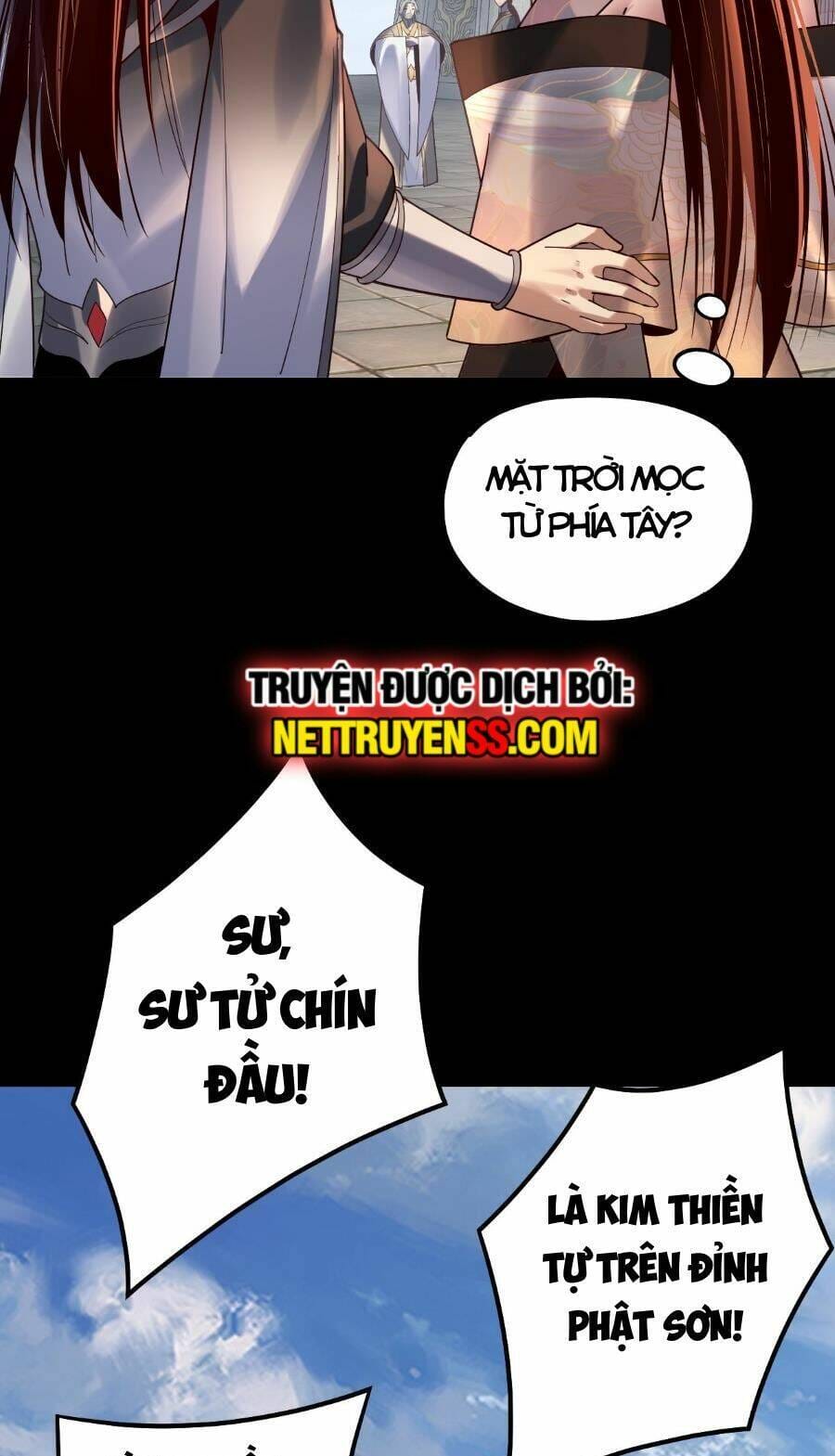 Truyện Tranh Ta Trời Sinh Đã Là Nhân Vật Phản Diện trang 8