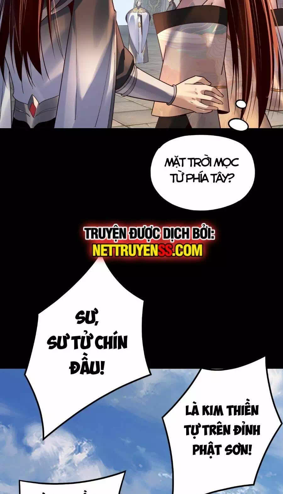 Truyện Tranh Ta Trời Sinh Đã Là Nhân Vật Phản Diện trang 8