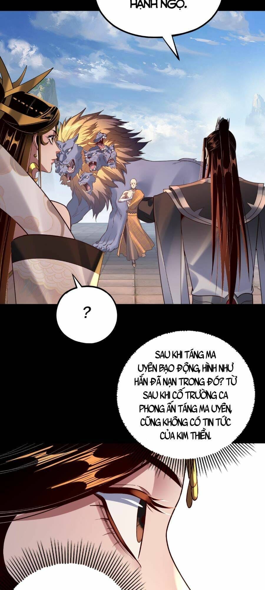 Truyện Tranh Ta Trời Sinh Đã Là Nhân Vật Phản Diện trang 8