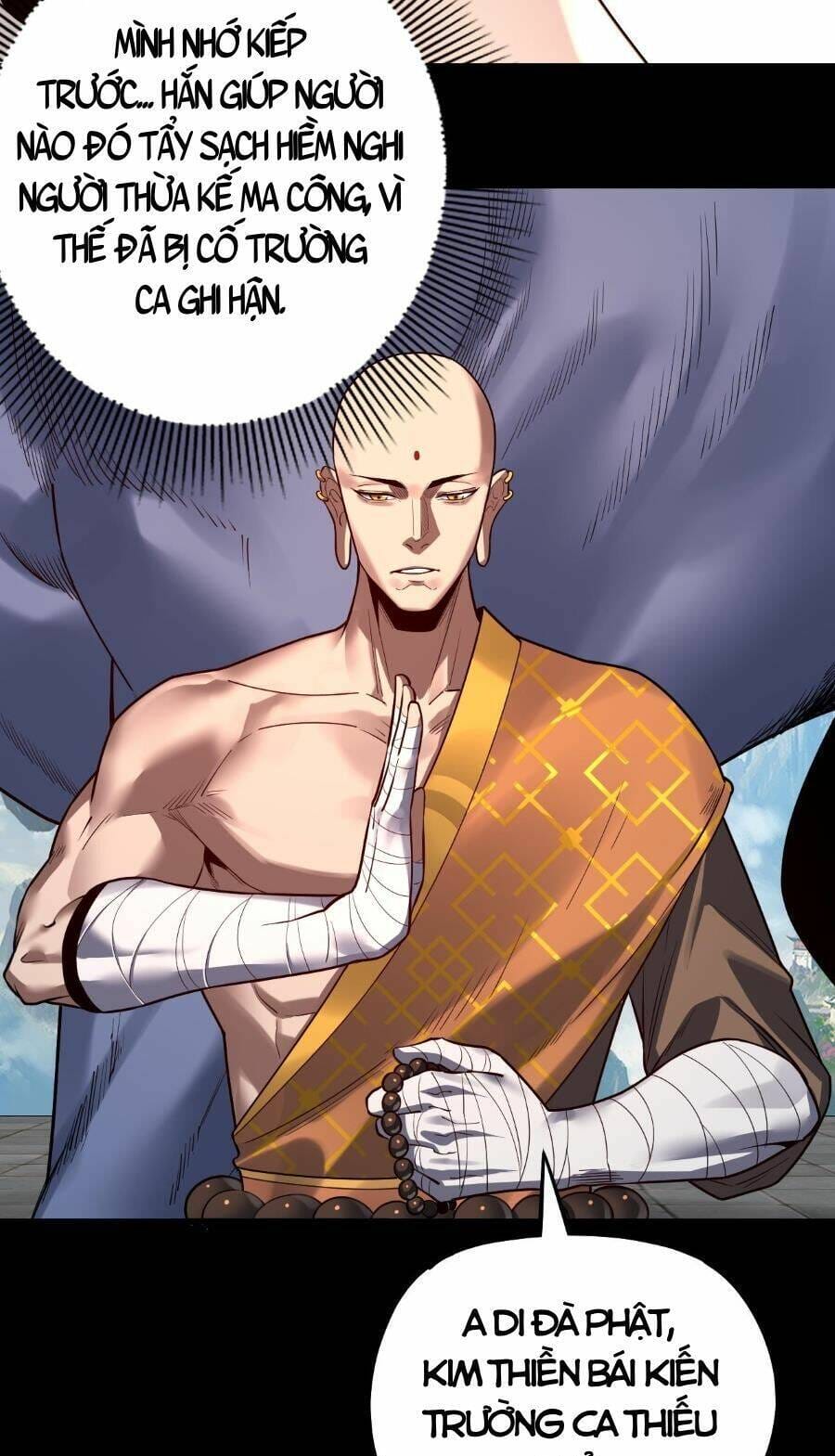 Truyện Tranh Ta Trời Sinh Đã Là Nhân Vật Phản Diện trang 8