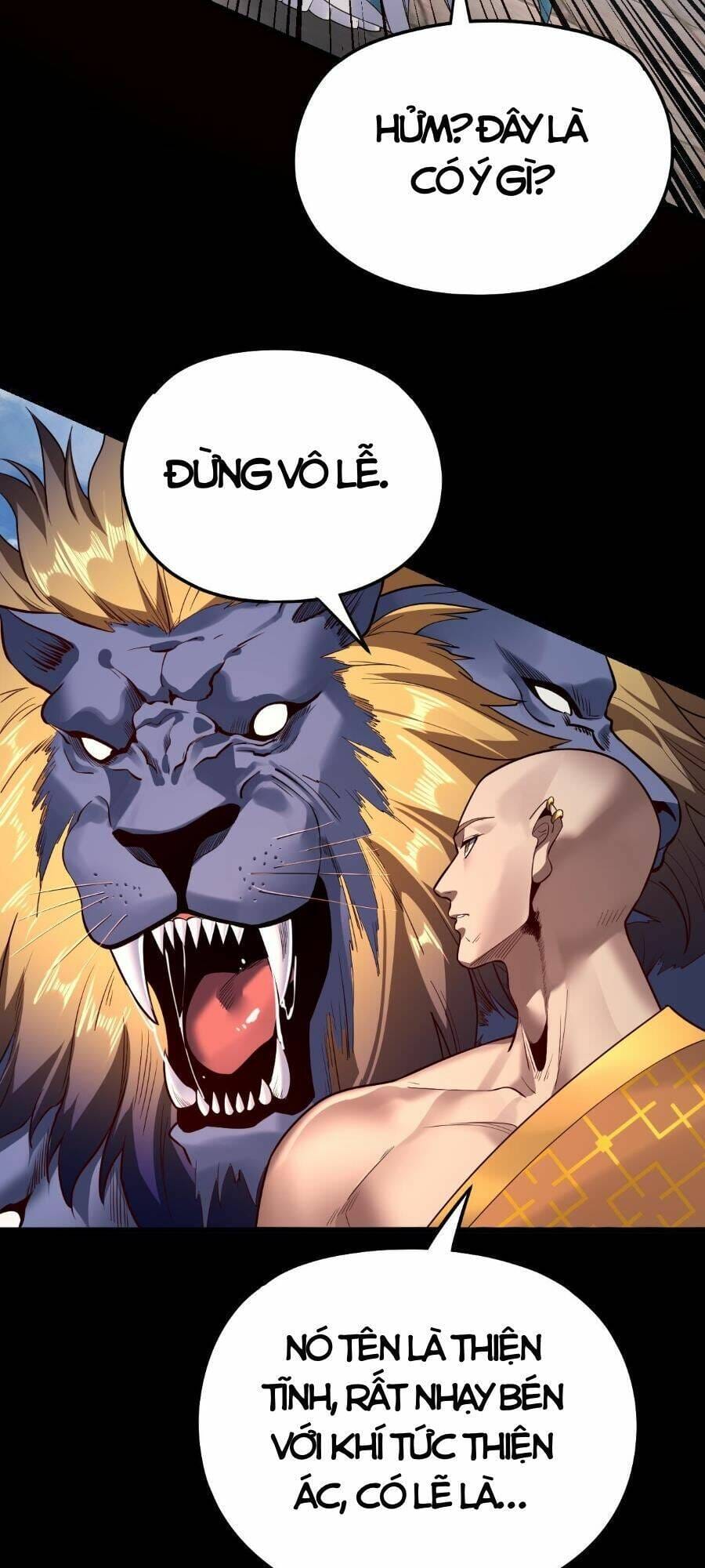 Truyện Tranh Ta Trời Sinh Đã Là Nhân Vật Phản Diện trang 8